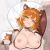 Marvel Rivals Squirrel Girl 3D Wrist Rest Oppai Mouse Pad A0789MWB