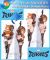 Marvel Rivals Squirrel Girl Undressable Dakimakura Hugging Body Pillow Cover A0789U