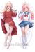 Witch Watch Nico Wakatsuki Dakimakura Hugging Body Pillow Cover A0793A