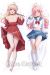 Witch Watch Nico Wakatsuki Dakimakura Hugging Body Pillow Cover A0793C