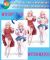 Witch Watch Nico Wakatsuki Undressable Dakimakura Hugging Body Pillow Cover A0793U