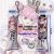 One Piece Perona Mini Dakimakura Keychain Phone Strap A0794KCD