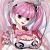 One Piece Perona 3D Wrist Rest Oppai Mouse Pad A0794MWA