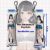 FreeStyle 2 Violet Mini Dakimakura Keychain Phone Strap A0795KCA