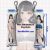 FreeStyle 2 Violet Mini Dakimakura Keychain Phone Strap A0795KCD