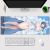 Azur Lane Cheshire Oath Skin Gaming Mouse Pad Desk Pad Playmat A0796MP