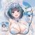 Azur Lane Cheshire Oath Skin 3D Wrist Rest Oppai Mouse Pad A0796MWA