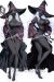 Elden Ring Nightreign Recluse Dakimakura Hugging Body Pillow Cover A0797A