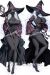 Elden Ring Nightreign Recluse Dakimakura Hugging Body Pillow Cover A0797B
