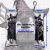 Elden Ring Nightreign Recluse Mini Dakimakura Keychain Phone Strap A0797KCA