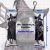 Elden Ring Nightreign Recluse Mini Dakimakura Keychain Phone Strap A0797KCD