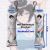 Kowloon Generic Romance Reiko Kujirai Mini Dakimakura Keychain Phone Strap A0799KCD
