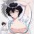 Kowloon Generic Romance Reiko Kujirai 3D Wrist Rest Oppai Mouse Pad A0799MWB