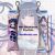 Panty & Stocking with Garterbelt Stocking Anarchy Mini Dakimakura Keychain Phone Strap A0800KCD
