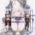 Azur Lane Admiral Zenker Mini Dakimakura Keychain Phone Strap A0801KCD