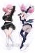 Boku no Hero Academia Kazuho Haneyama Pop Step Dakimakura Hugging Body Pillow Cover A0803B