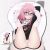 Boku no Hero Academia Kazuho Haneyama Pop Step 3D Wrist Rest Oppai Mouse Pad A0803MWB