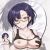 OreAku Nias Carlin 3D Wrist Rest Oppai Mouse Pad A0805MWB