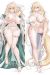 Azur Lane Gouden Leeuw Dakimakura Hugging Body Pillow Cover A0806C