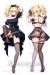 Grok AI Ani Dakimakura Hugging Body Pillow Cover A0807A
