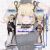 Grok AI Ani Mini Dakimakura Keychain Phone Strap A0807KCD