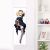 Grok AI Ani Life-Size Fabric Wall Scroll A0807WS