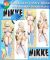 Goddess of Victory: Nikke Elegg Undressable Dakimakura Hugging Body Pillow Cover A0809U