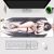 Blue Archive Hanekawa Hasumi Gaming Mouse Pad Desk Pad Playmat A0810MP