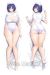 Semen Extraction Ward Tachibana Dakimakura Hugging Body Pillow Cover A0811A
