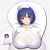 Semen Extraction Ward Tachibana 3D Wrist Rest Oppai Mouse Pad A0811MWA