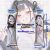Goddess of Victory: Nikke Sora Mini Dakimakura Keychain Phone Strap A0813KCD