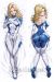 Marvel Rivals Invisible Woman Sue Storm Dakimakura Hugging Body Pillow Cover A0814A