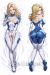 Marvel Rivals Invisible Woman Sue Storm Dakimakura Hugging Body Pillow Cover A0814C
