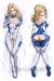 Marvel Rivals Invisible Woman Sue Storm Dakimakura Hugging Body Pillow Cover A0814D