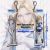 Marvel Rivals Invisible Woman Sue Storm Mini Dakimakura Keychain Phone Strap A0814KCD