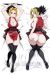 Demon Slayer: Kimetsu no Yaiba Makio Dakimakura Hugging Body Pillow Cover A0815A