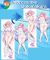 Goddess of Victory: Nikke Dorothy Undressable Dakimakura Hugging Body Pillow Cover A0816U