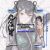 Kaiju No. 8 Mina Ashiro Mini Dakimakura Keychain Phone Strap A0817KCD