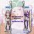 One Piece Jewelry Bonney Mini Dakimakura Keychain Phone Strap A0818KCA