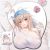 Azur Lane Anchorage 3D Wrist Rest Oppai Mouse Pad A0819MWA