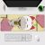 Dandadan Turbo Granny Gaming Mouse Pad Desk Pad Playmat A0820MP