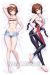 Grand Blue Kotegawa Chisa Dakimakura Hugging Body Pillow Cover A0821C
