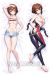 Grand Blue Kotegawa Chisa Dakimakura Hugging Body Pillow Cover A0821D