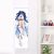 Wuthering Waves Iuno Life-Size Fabric Wall Scroll A0822WS