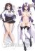 Girumasu Alina Clover Dakimakura Hugging Body Pillow Cover A0823B