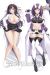Girumasu Alina Clover Dakimakura Hugging Body Pillow Cover A0823C