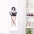 Girumasu Alina Clover Life-Size Fabric Wall Scroll A0823WS