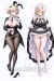 Goddess of Victory: Nikke Ade Dakimakura Hugging Body Pillow Cover A0824A