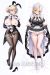 Goddess of Victory: Nikke Ade Dakimakura Hugging Body Pillow Cover A0824C