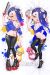 Splatoon 3 Shiver Dakimakura Hugging Body Pillow Cover A0825A
